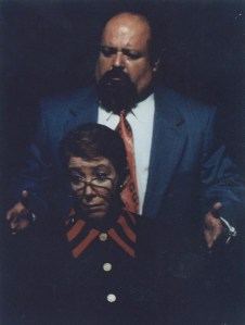 José Sanchis Sinisterra - Emoé de la Parra - Antonio Algarra - Carlos Cobos