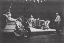 Ludwik Margules - Daniel Gimenez Cacho - Emoé de la Parra