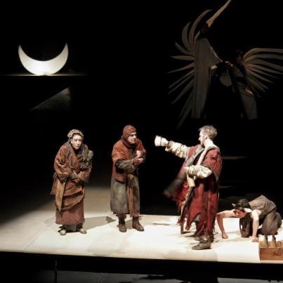 Emoé de la Parra Réquiem