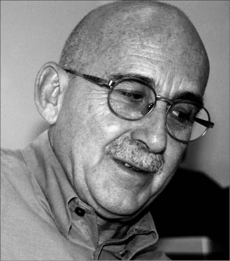 Emoe de la Parra, Perdida en los Apalaches