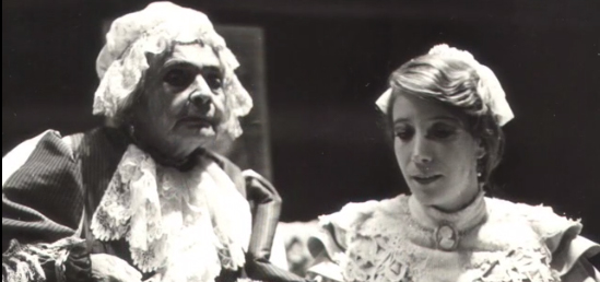 Emoé de la Parra en Canal México RV