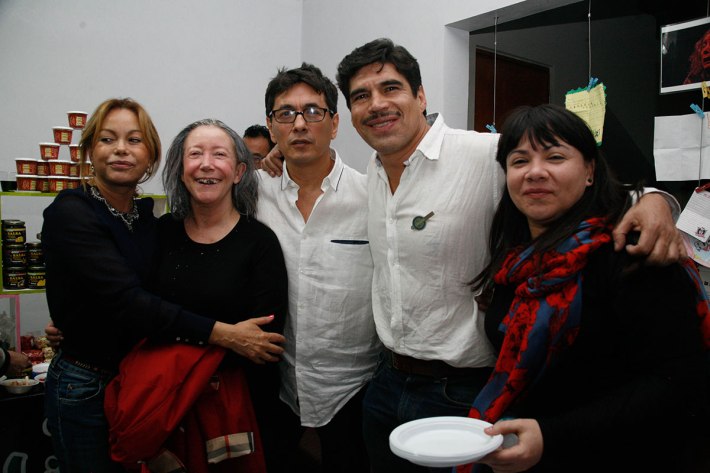 Emoé de la Parra festeja los 10 años de Círculo Teatral