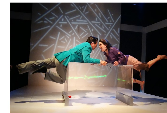 Emoé de la Parra actriz