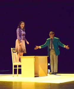 Emoé de la Parra en Piedras Negras Coahuila