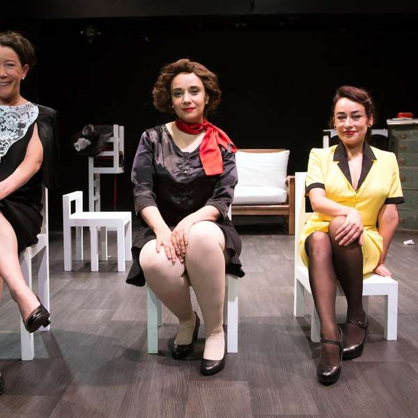 Emoé de la Parra vuelve al teatro para revivir a la "Sra. Klein"