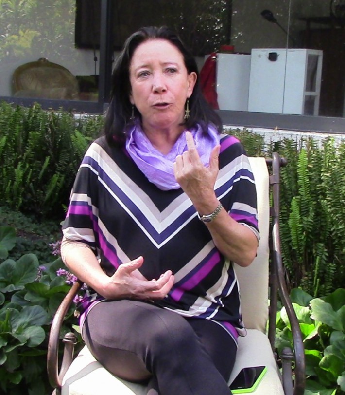 Entrevista a Emoé de la Parra