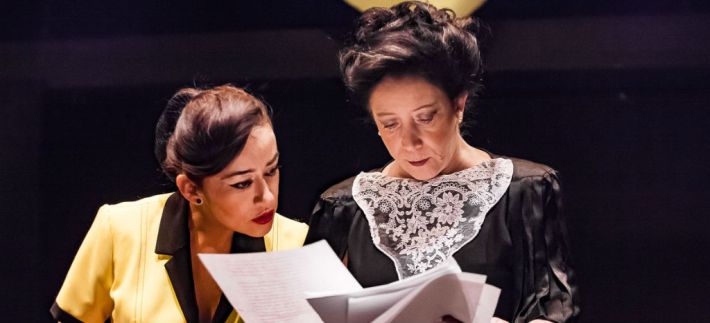 Emoé de la Parra Actriz