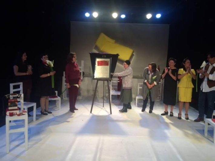 Emoé de la Parra Sra. Klein