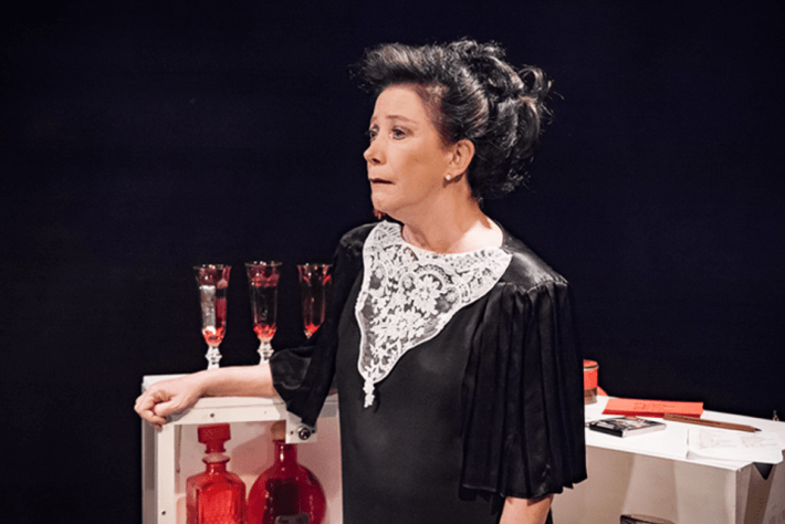 Señora Klein es Emoé de la Parra